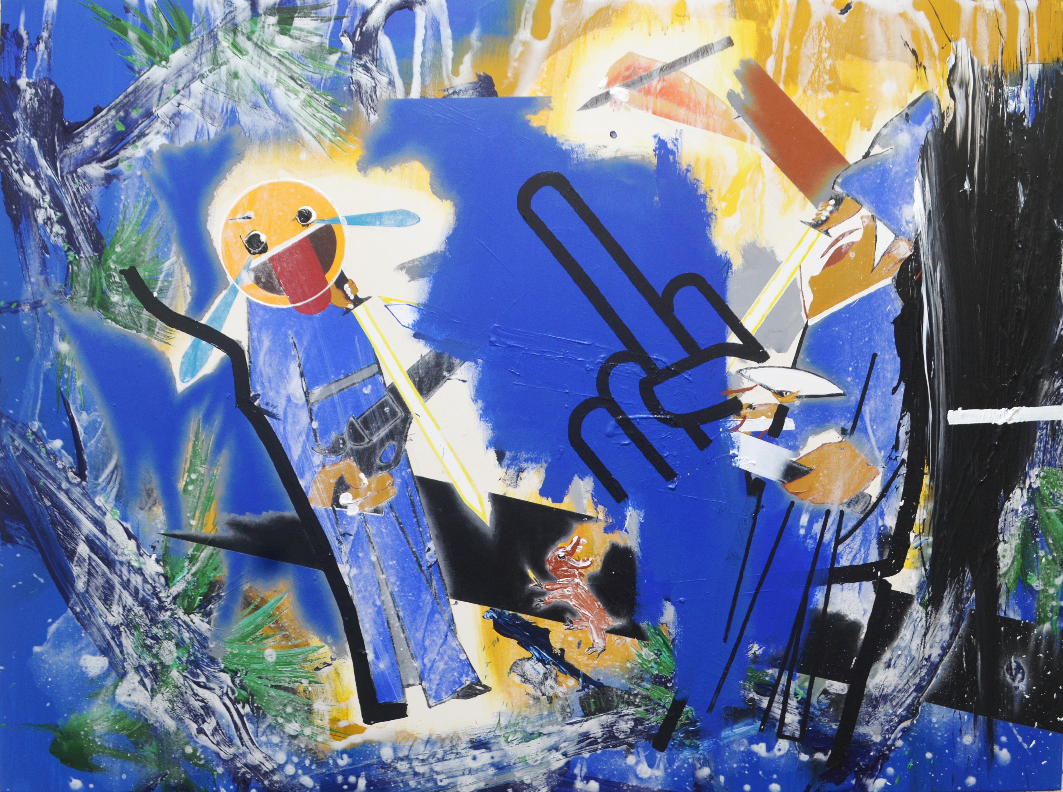 文攻武赫